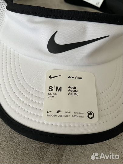 Козырек кепка nike visor оригинал