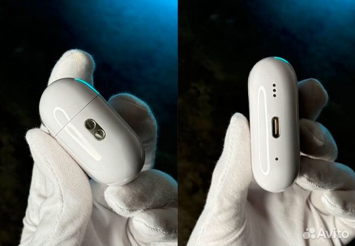 Airpods Pro 2 Type-C с гарантией