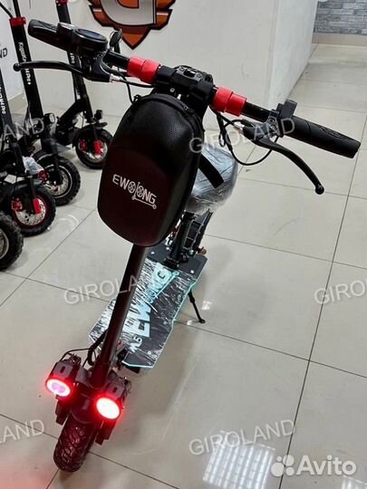 Электросамокат Wolong M5