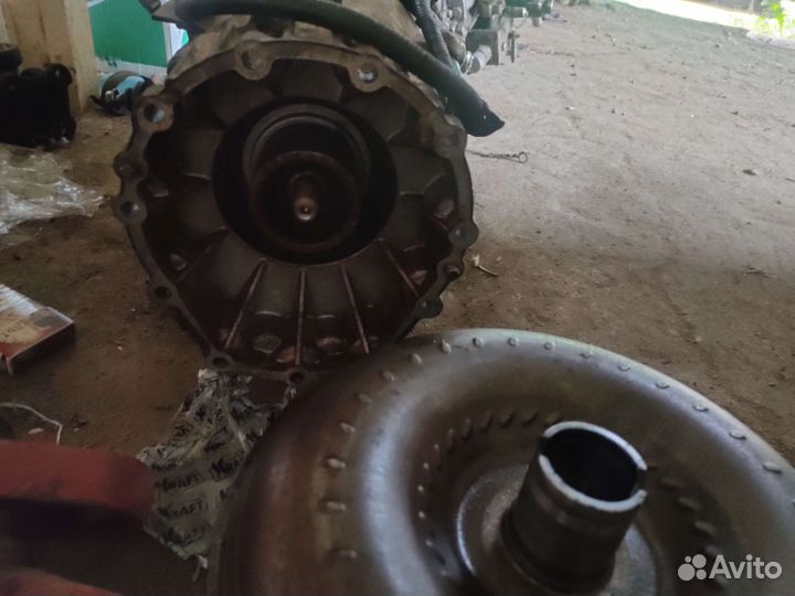 АКПП на Рекстон