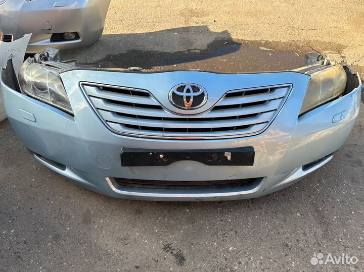 Ноускат toyota camry v40 2006-2011