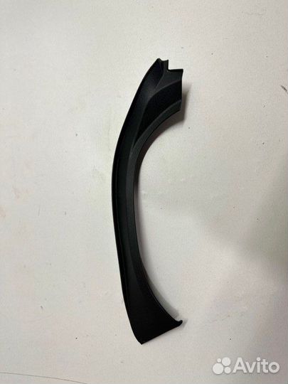 Накладка крыла задняя левая Toyota Camry V70/V75
