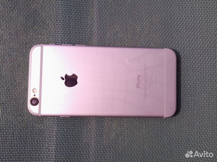 iPhone 6, 128 ГБ