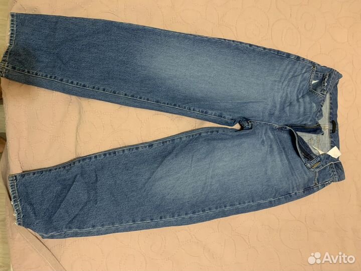 Джинсы женские uniqlo 46