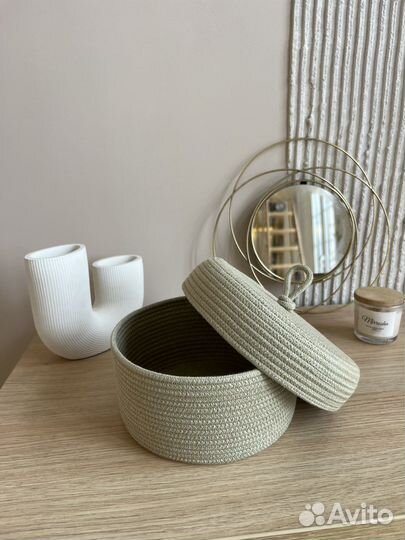 Корзина для хранения