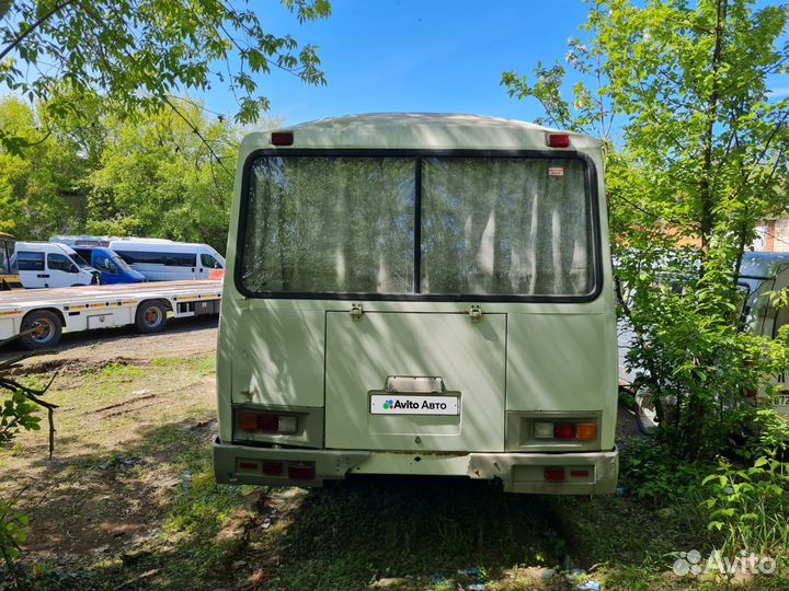 Городской автобус ПАЗ 3205, 2012
