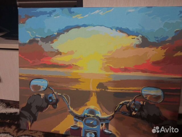 Картина на холсте