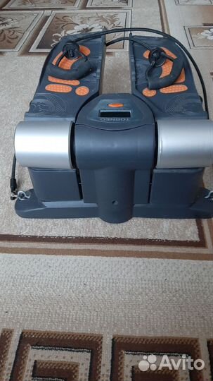 Тренажер степпер