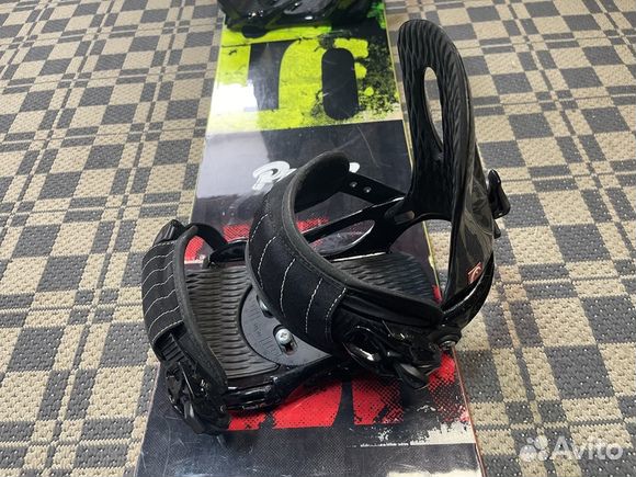 Сноуборд комплект Salomon Pulse - 160 + Head - L