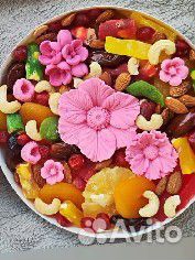 Вкусные букеты