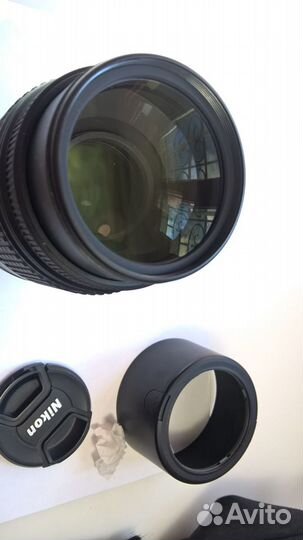 Объектив Nikon