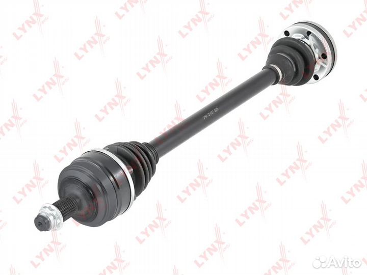 Привод в сборе зад прав/лев