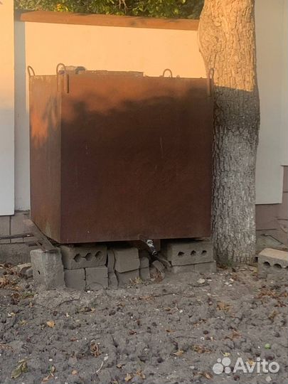 Бак для воды