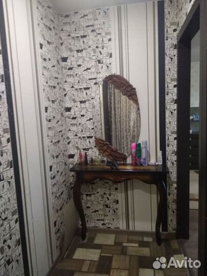 Консольный столик + зеркало