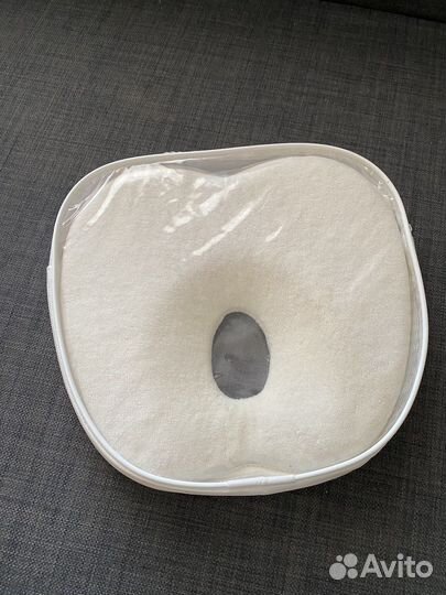 Ортопедическая подушка детская