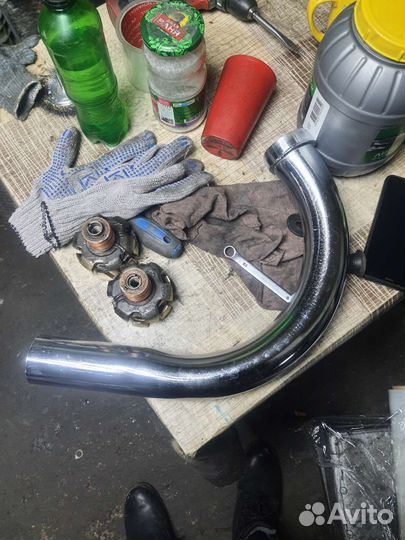 Глушители Иж