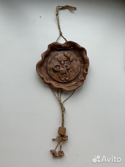 Подвеска керамическая