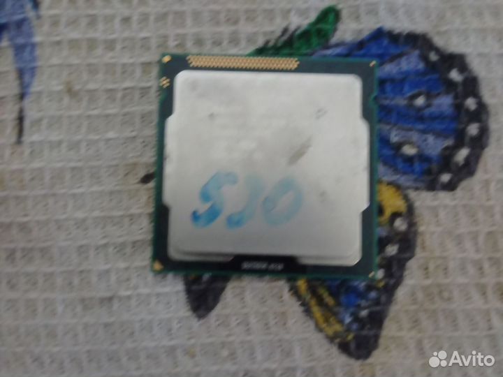 Процессор 1155 intel celeron