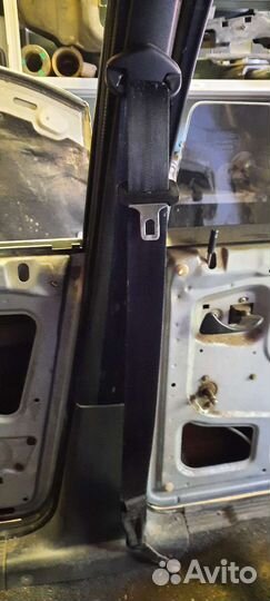 Ремни безопасности ваз