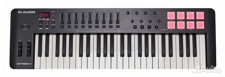 M-Audio Oxygen 49 MKV новая