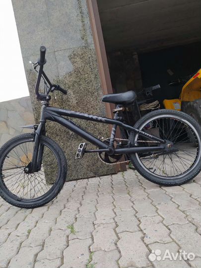 Bmx stark madness