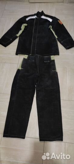 Костюм сварщика летний, новый