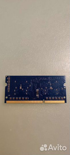 Оперативная память ddr3 2GB Kingston