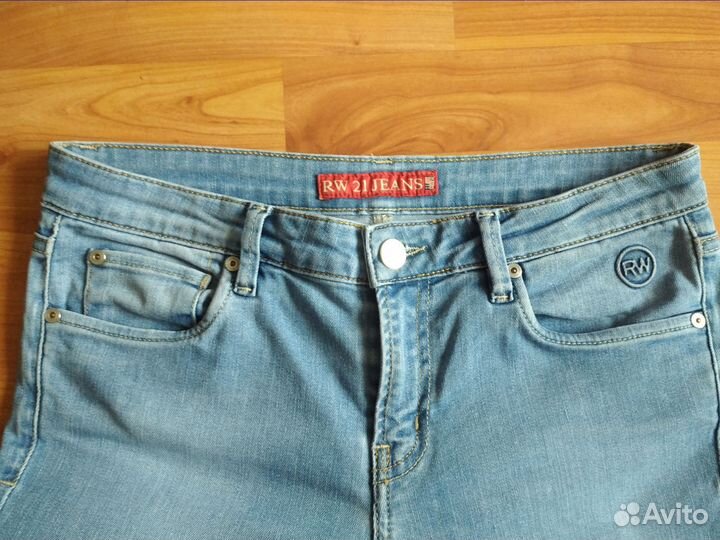 Джинсы RW 21 jeans