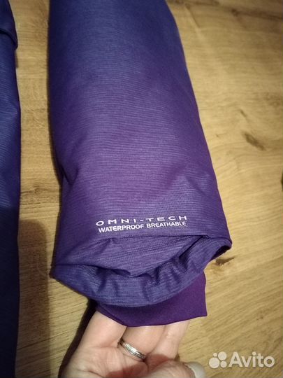 Куртка Columbia зимняя на девушку