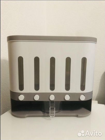 Диспенсер (дозатор) для круп