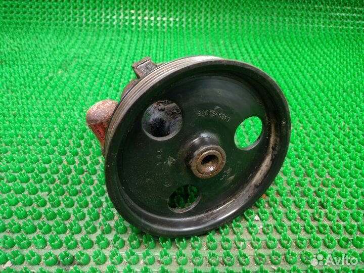 Насос гидроусилителя Renault Logan 1 2012