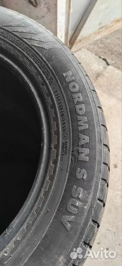 Nokian Tyres Nordman S SUV 255/55 R18