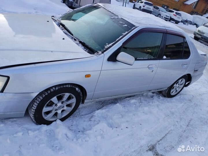 Ниссан блюбирд по запчастям, Sr18 АКПП 2 вд