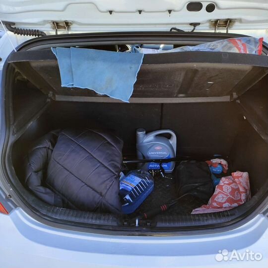 Hyundai Solaris 1.6 МТ, 2015, 260 000 км