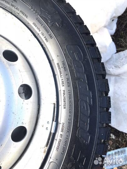 Cordiant Snow Cross 2 185/65 R15