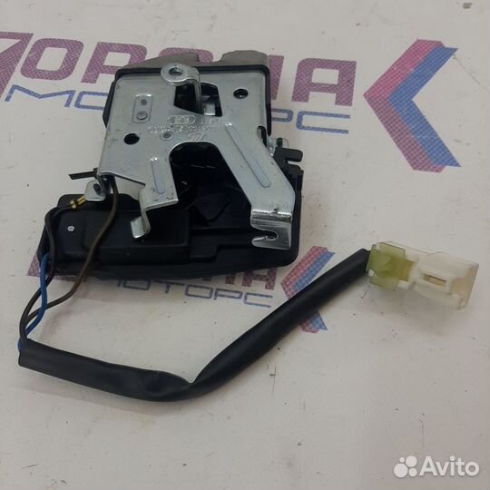 Замок крышки багажника lifan celliya