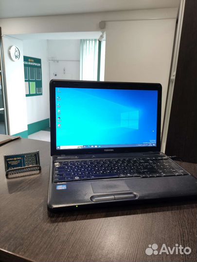 Toshiba satellite c660-14J