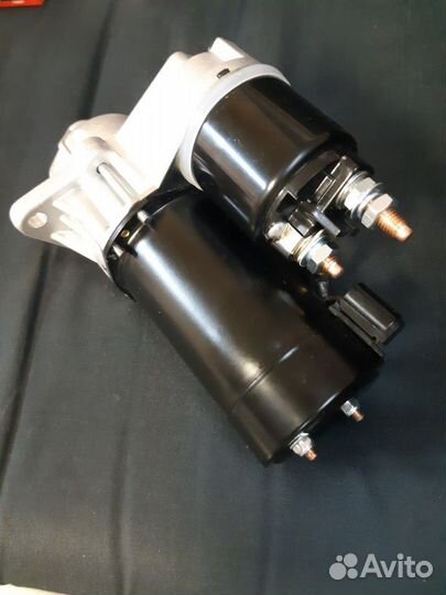 Стартер Daewoo Nexia Chevrolet Lanos