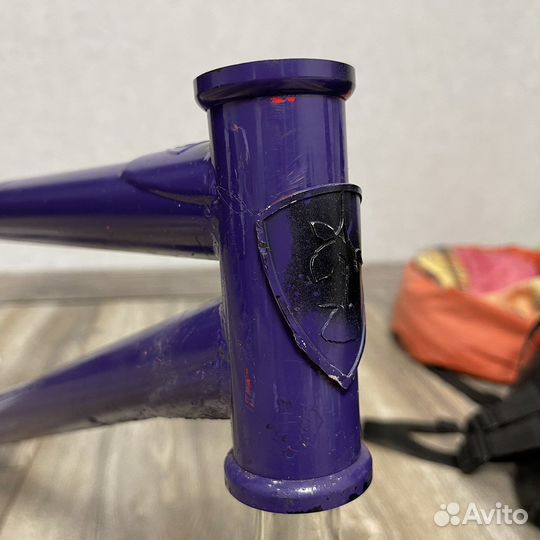 Рама для bmx (на бмх)