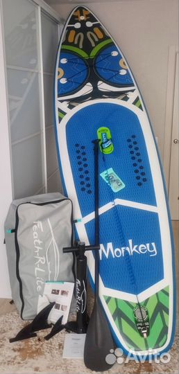 Сап борд Koi(кои), monkey, GQ, sup