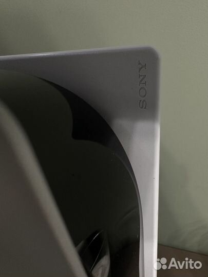 Sony playstation 5 ps5 с дисководом 2 джойстика