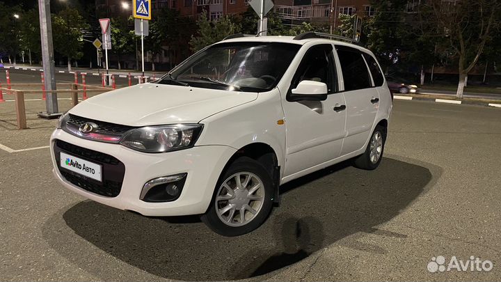 LADA Kalina 1.6 МТ, 2014, 164 300 км