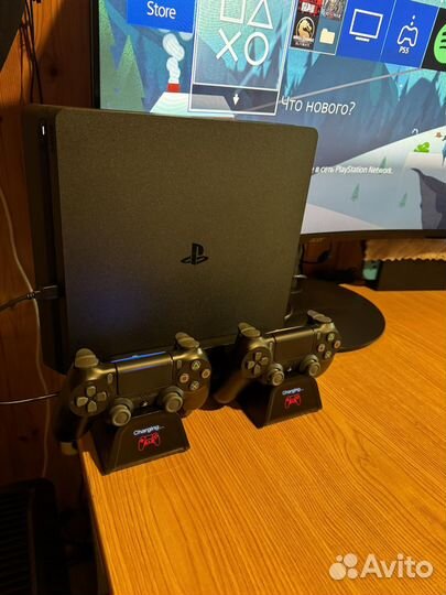 Sony ps4 slim 1tb