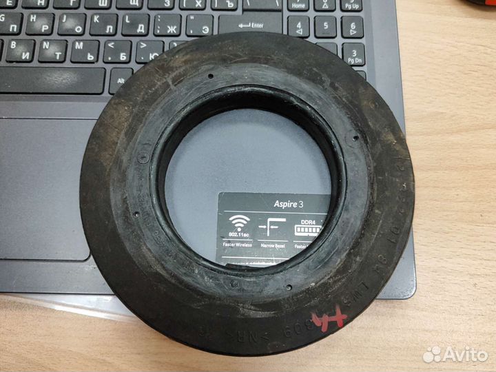 Проставка по переднюю пружину w212