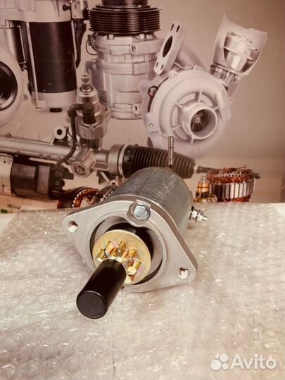 Стартер Снегохода Polaris Widetrak и др. 300 800