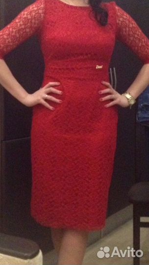 Платье 44-50 размер