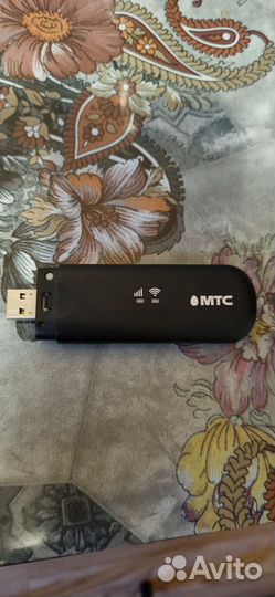 4G Wi-Fi USB модем