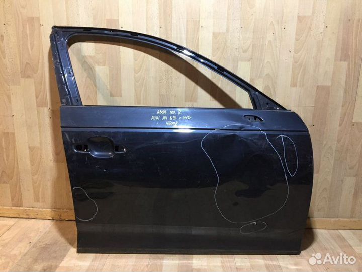 Дверь Audi A4 B9
