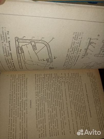 Автомобиль карт СССР