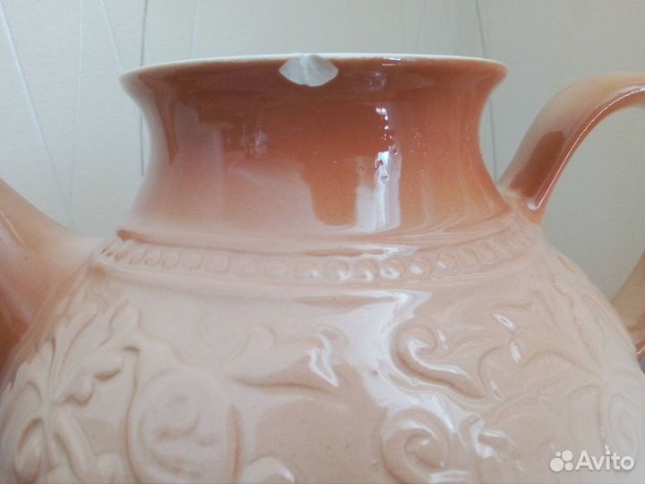 Комплект чайников